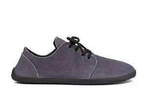 Ahinsa Barfuß Sneakers Damen Lila | YQQ1292QI