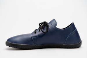 Ahinsa Bindu 2 Barfuß Freizeitschuhe Damen Blau | ERH7128OZ