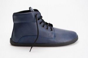 Ahinsa Sundara Barfuß Stiefeletten Damen Blau | QYJ7050DL