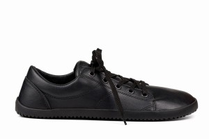 Ahinsa Vida Barfuß Sneakers Damen Schwarz | WEA7462TK