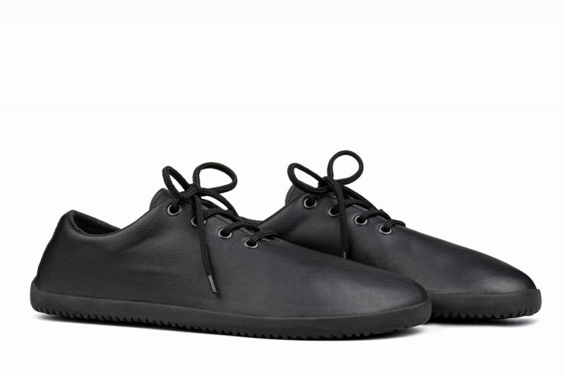 Ahinsa Ananda Barfuß Freizeitschuhe Damen Schwarz | YVZ9882MQ