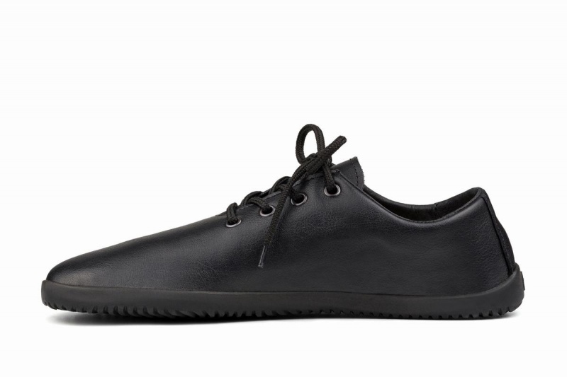 Ahinsa Ananda Barfuß Freizeitschuhe Damen Schwarz | YVZ9882MQ