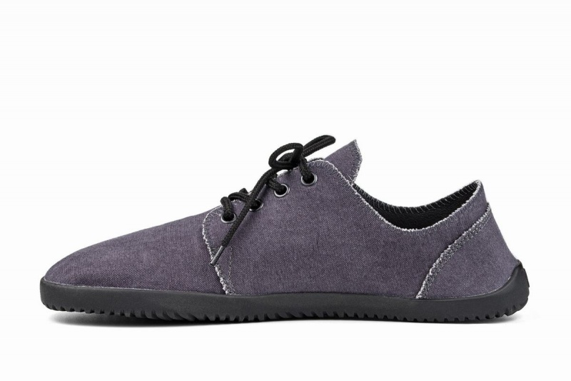 Ahinsa Barfuß Sneakers Damen Lila | YQQ1292QI