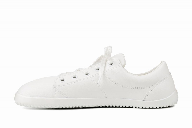 Ahinsa Vida Barfuß Sneakers Damen Weiß | ZYT8045YQ